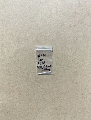 Glovers Needles Size 10 Short