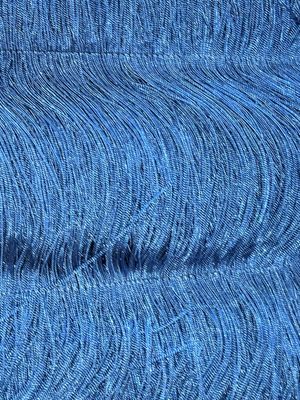 Fringe Steel Blue