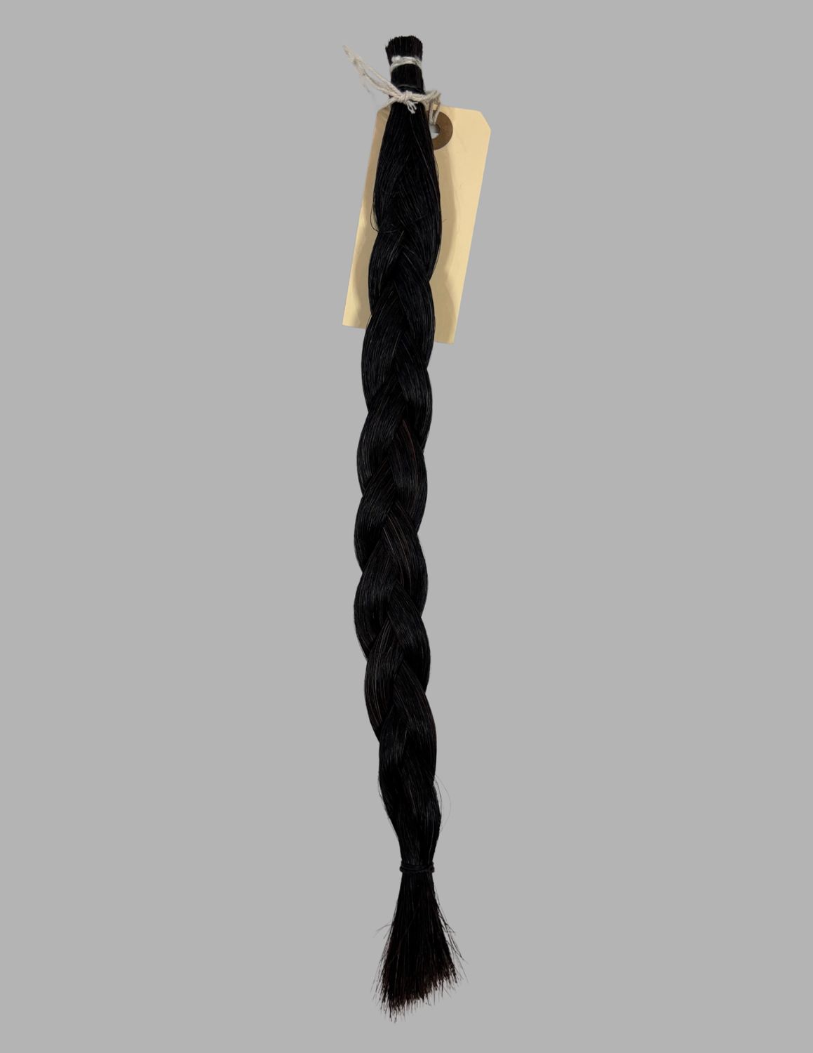 Horse Hair Black