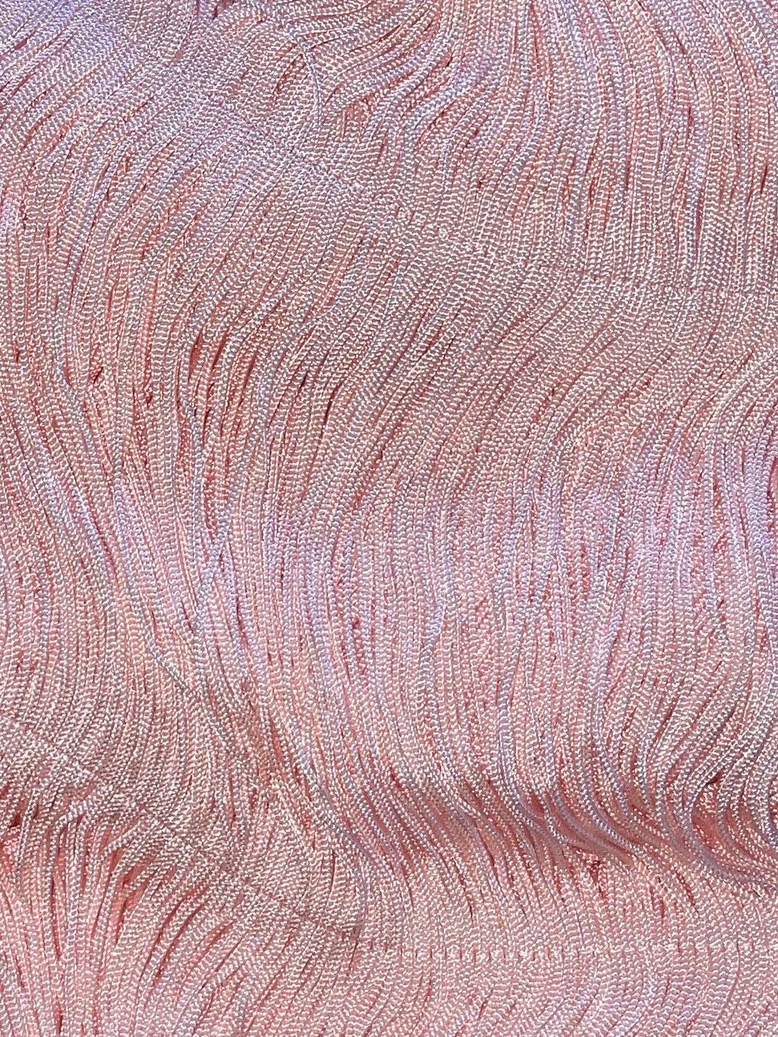 Fringe Pink