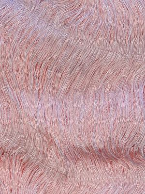 Fringe Pink