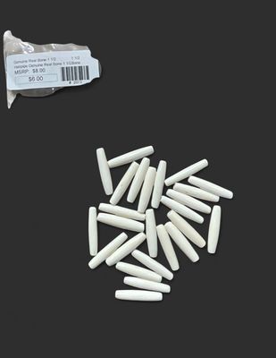 Genuine Bone 1 1\2 inch
