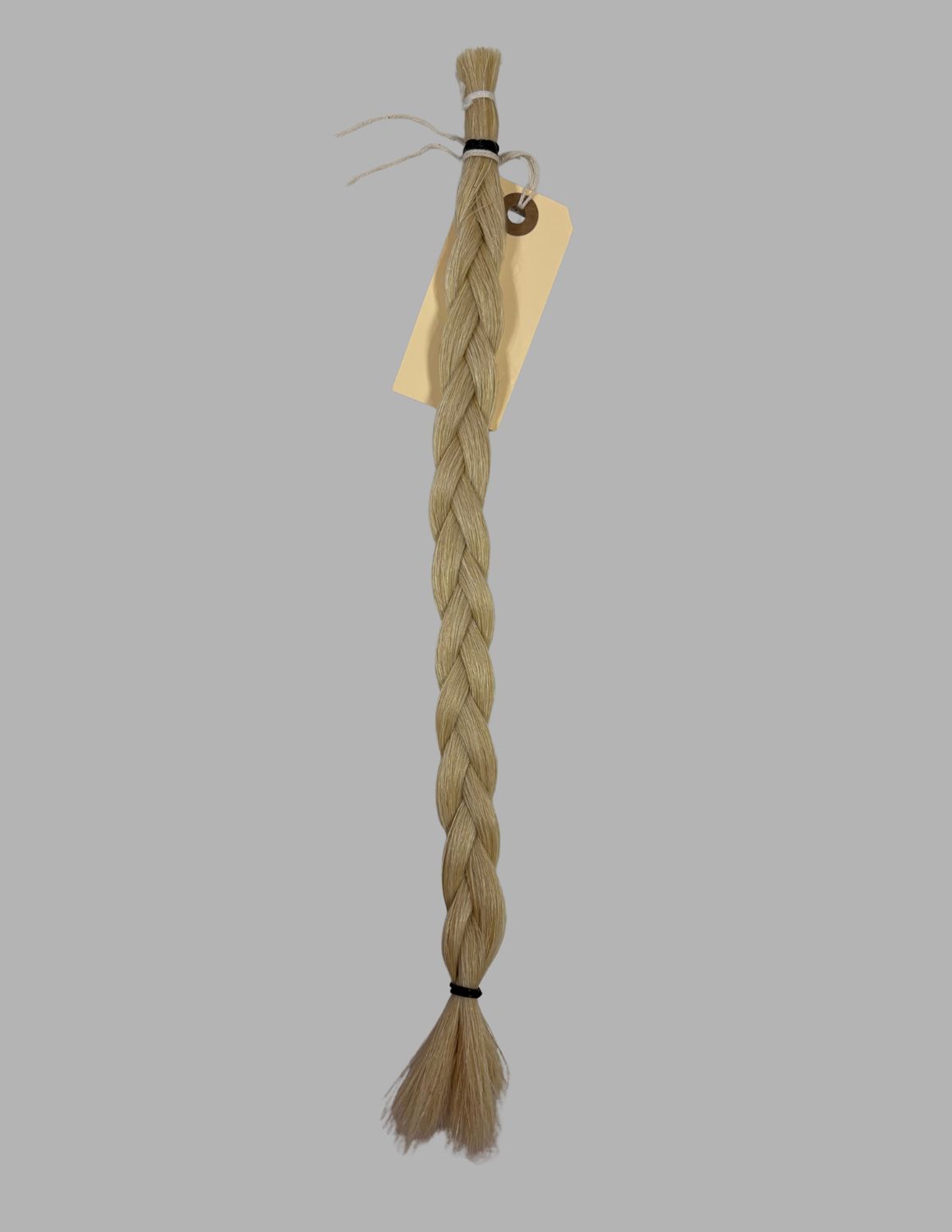 Horse Hair White