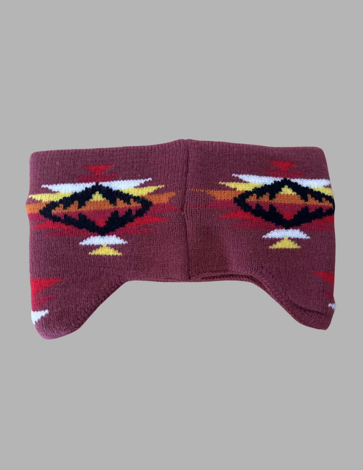 Lakes Knit Headband Earflaps