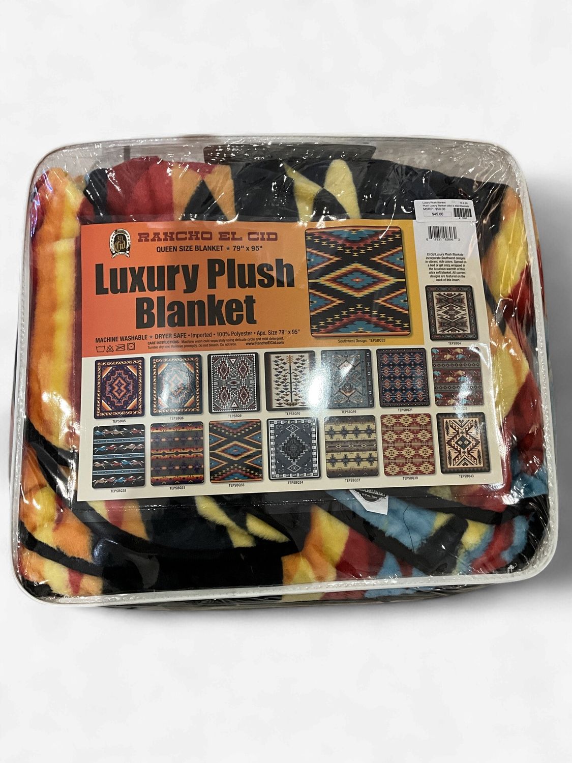 Luxury Plush Blankets