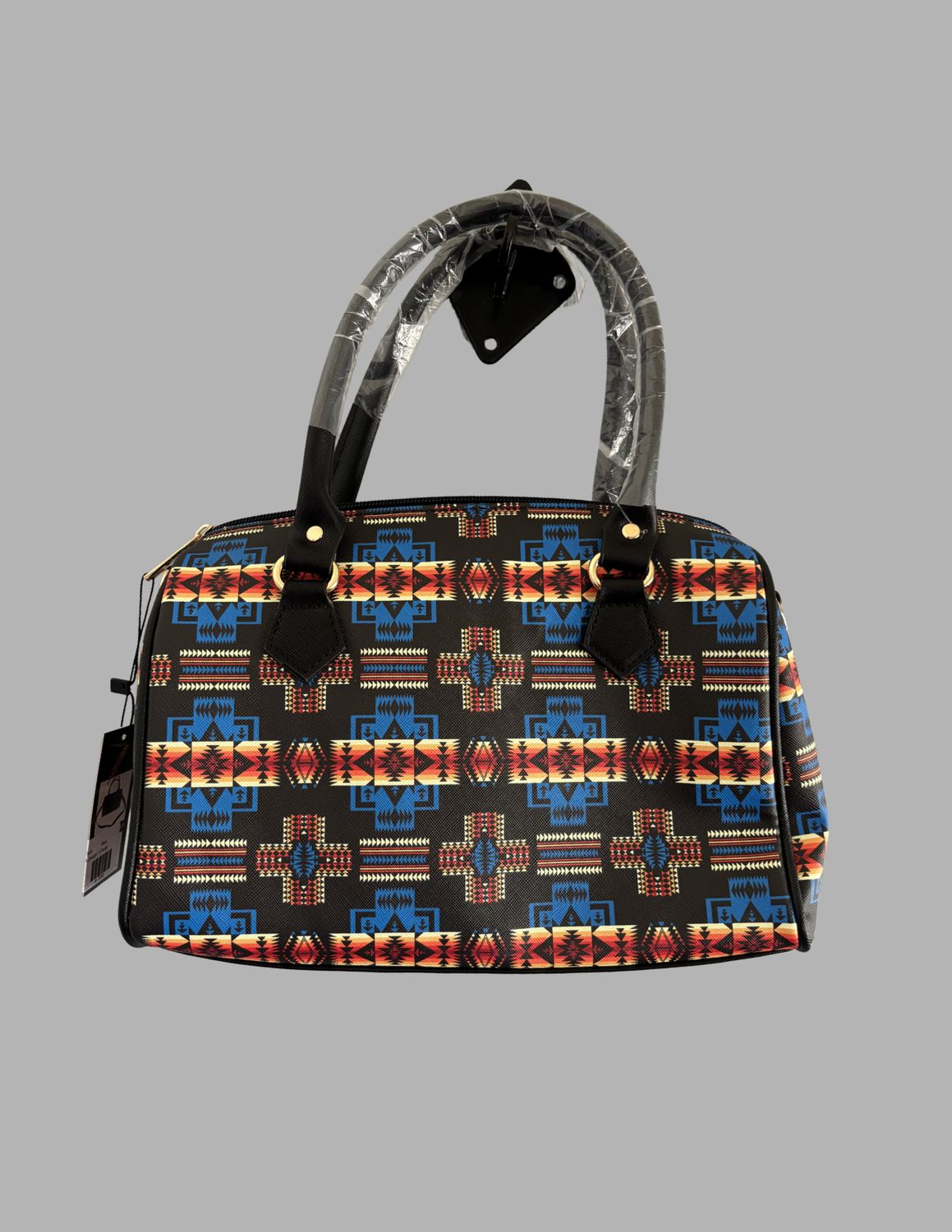 N.D. Med Black Purse