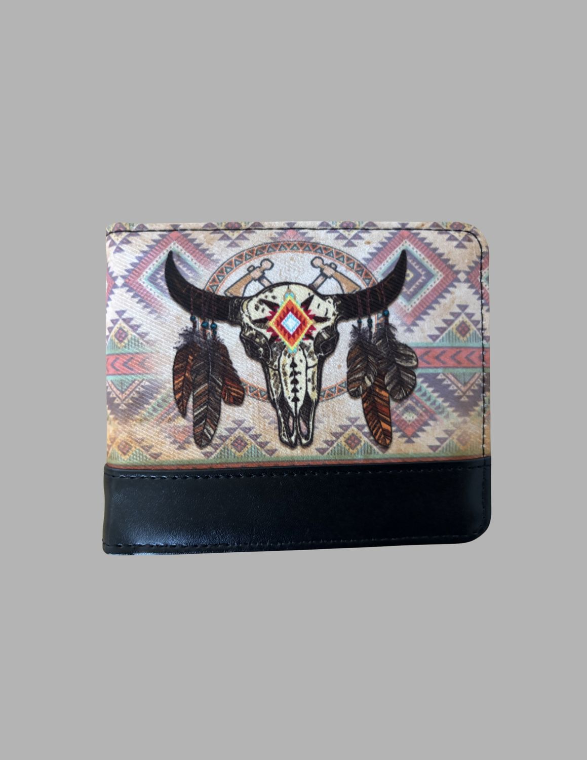 Native Design Men's Wallets-2