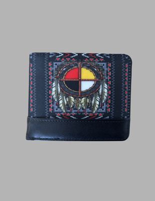 Native Design Men's Wallets-2