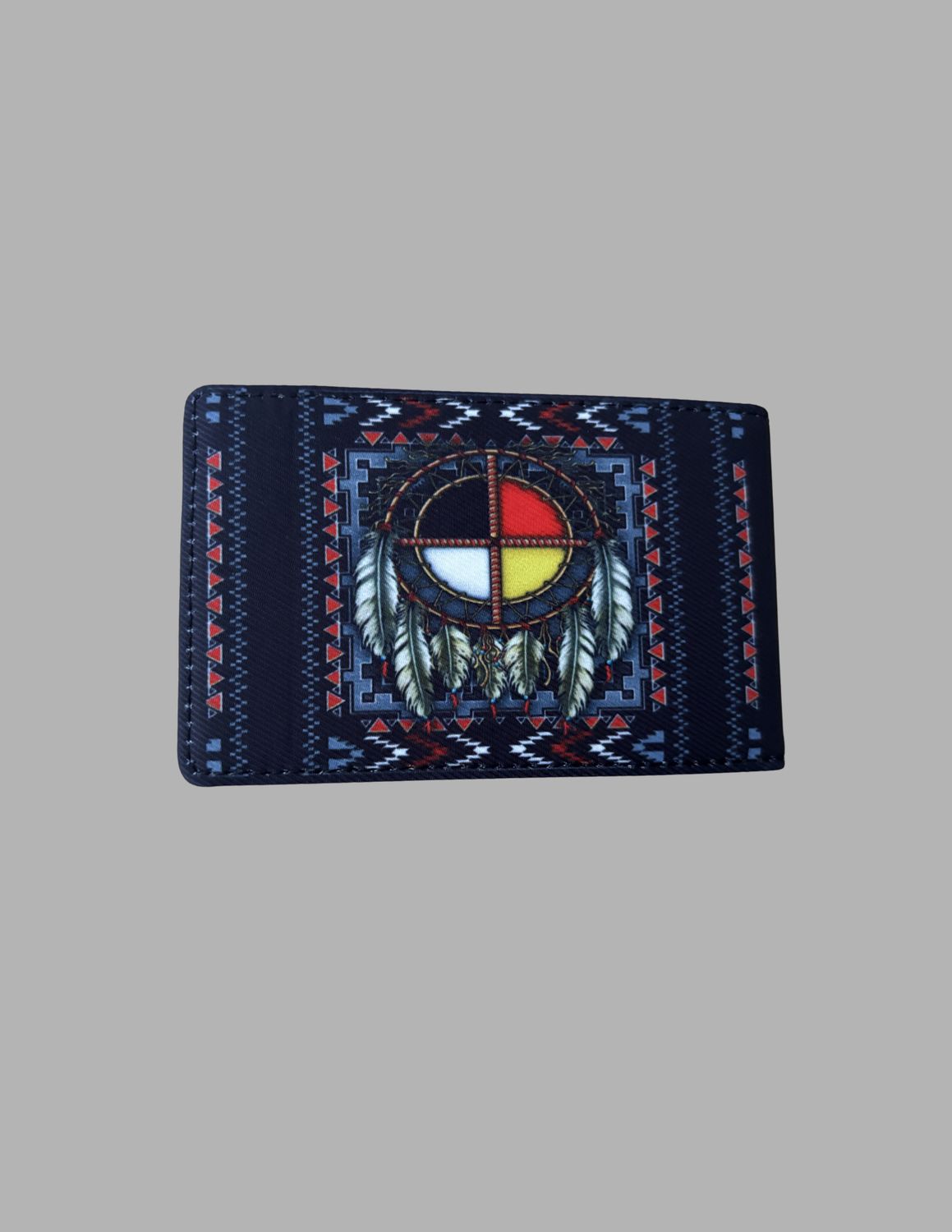 Native Design Money Clip Wallets
