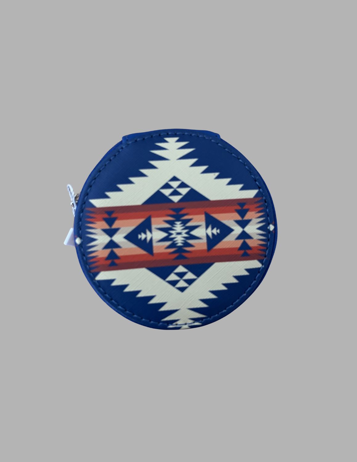 Native Design Coin/Medicine Wallet