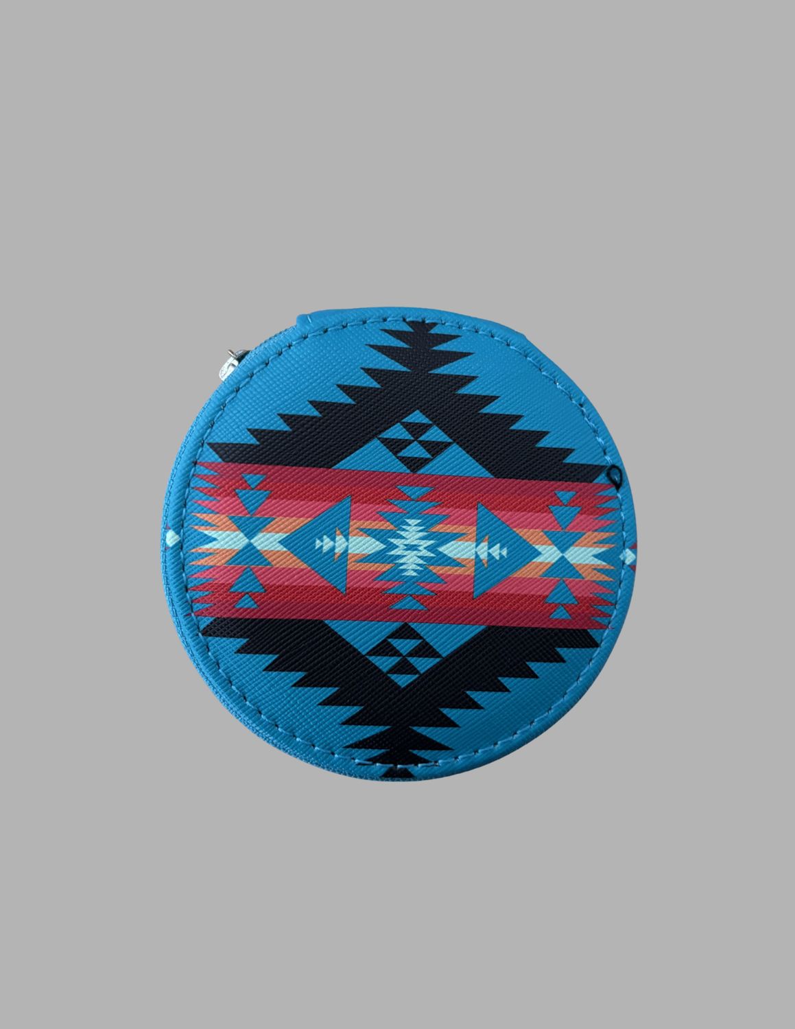 Native Design Coin/Medicine Wallet