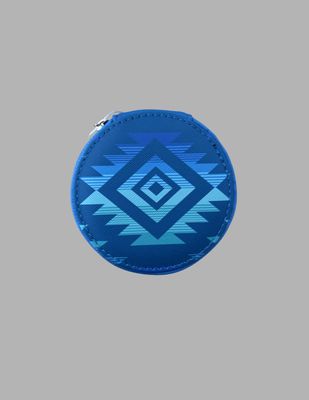 Native Design Coin/Medicine Wallet