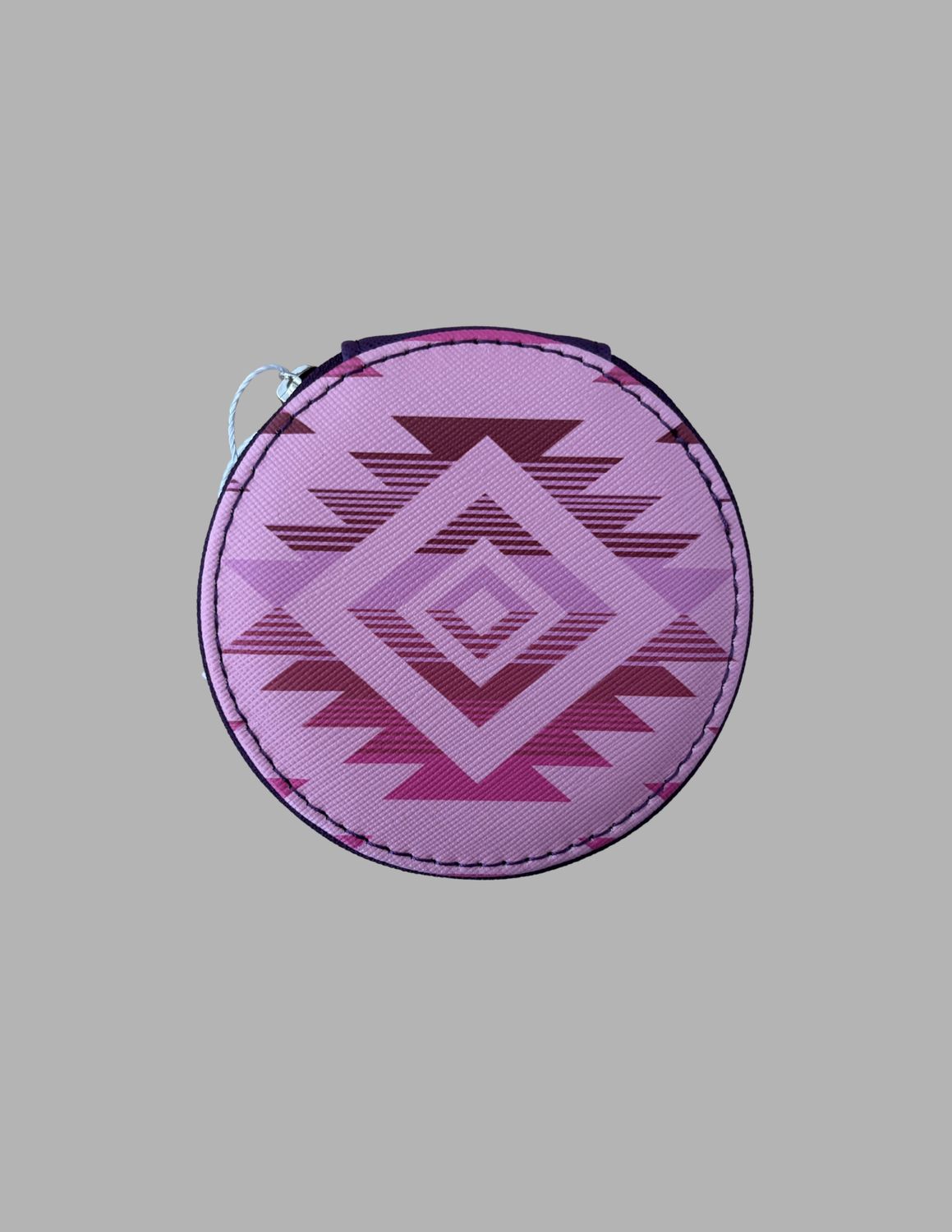 Native Design Coin/Medicine Wallet