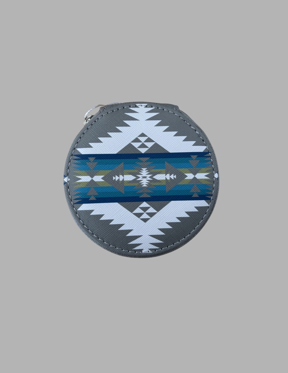 Native Design Coin/Medicine Wallet