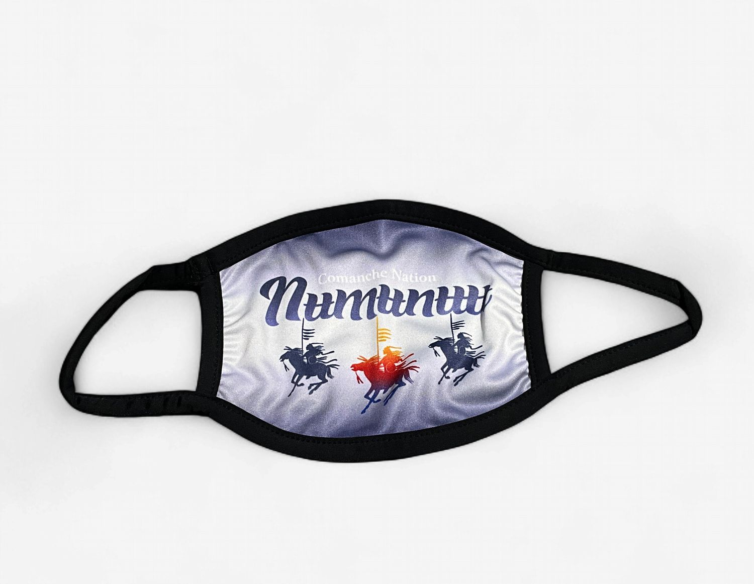 Numunuu 3 Horse Face Mask