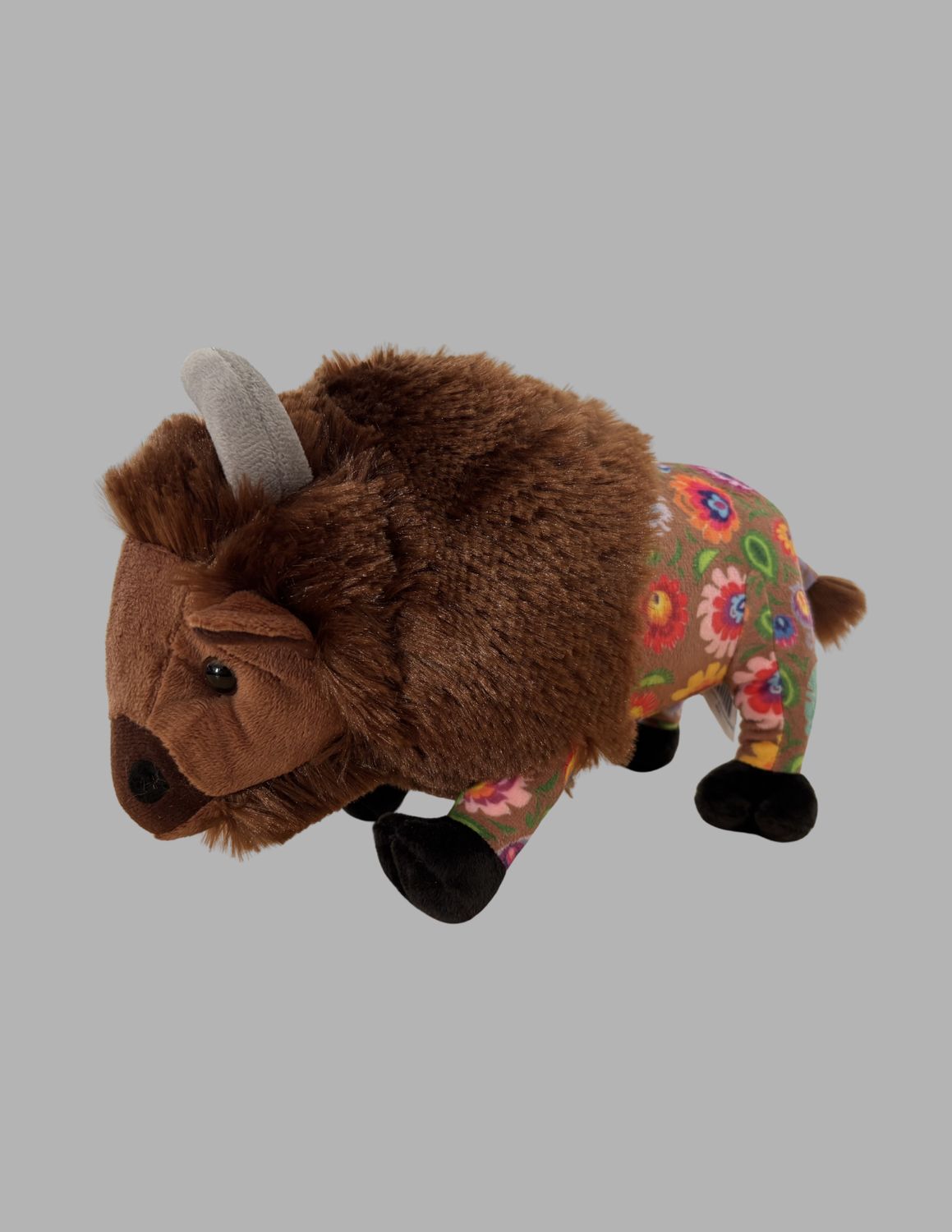 Oklahoma Buffalo Stuffed