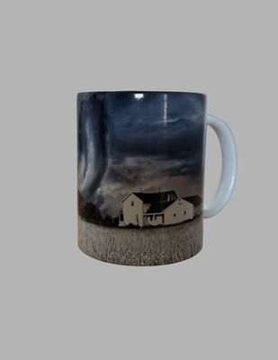 OK Tornado Mug