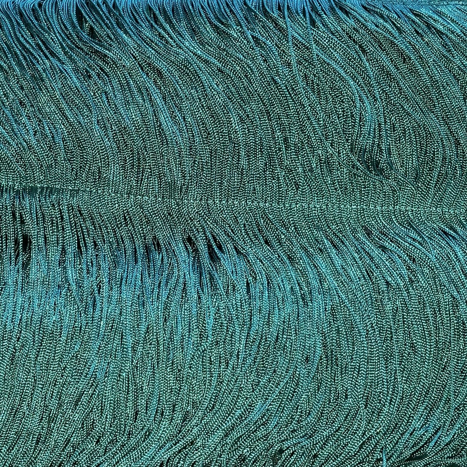 Fringe Emerald Green