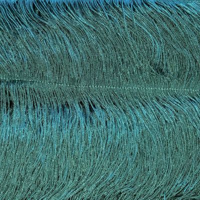 Fringe Emerald Green