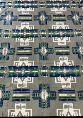 Aztec Fleece Soft Blanket