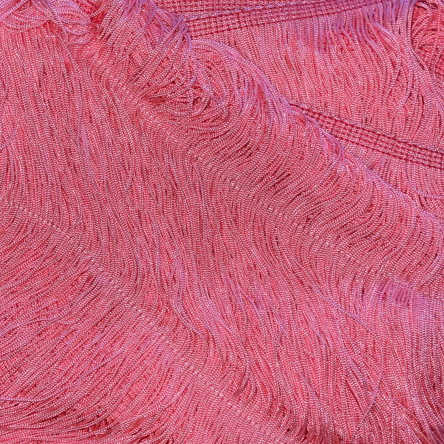Fringe Candy Pink