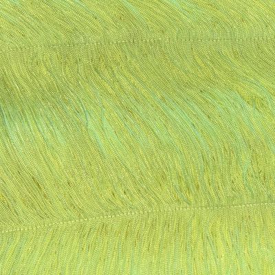 Fringe Neon Yellow