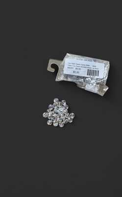 Fire Polish Bead Crystal 8MM