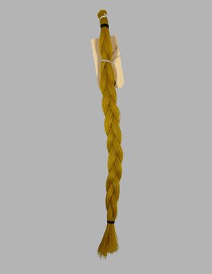 Horse Hair Yellow