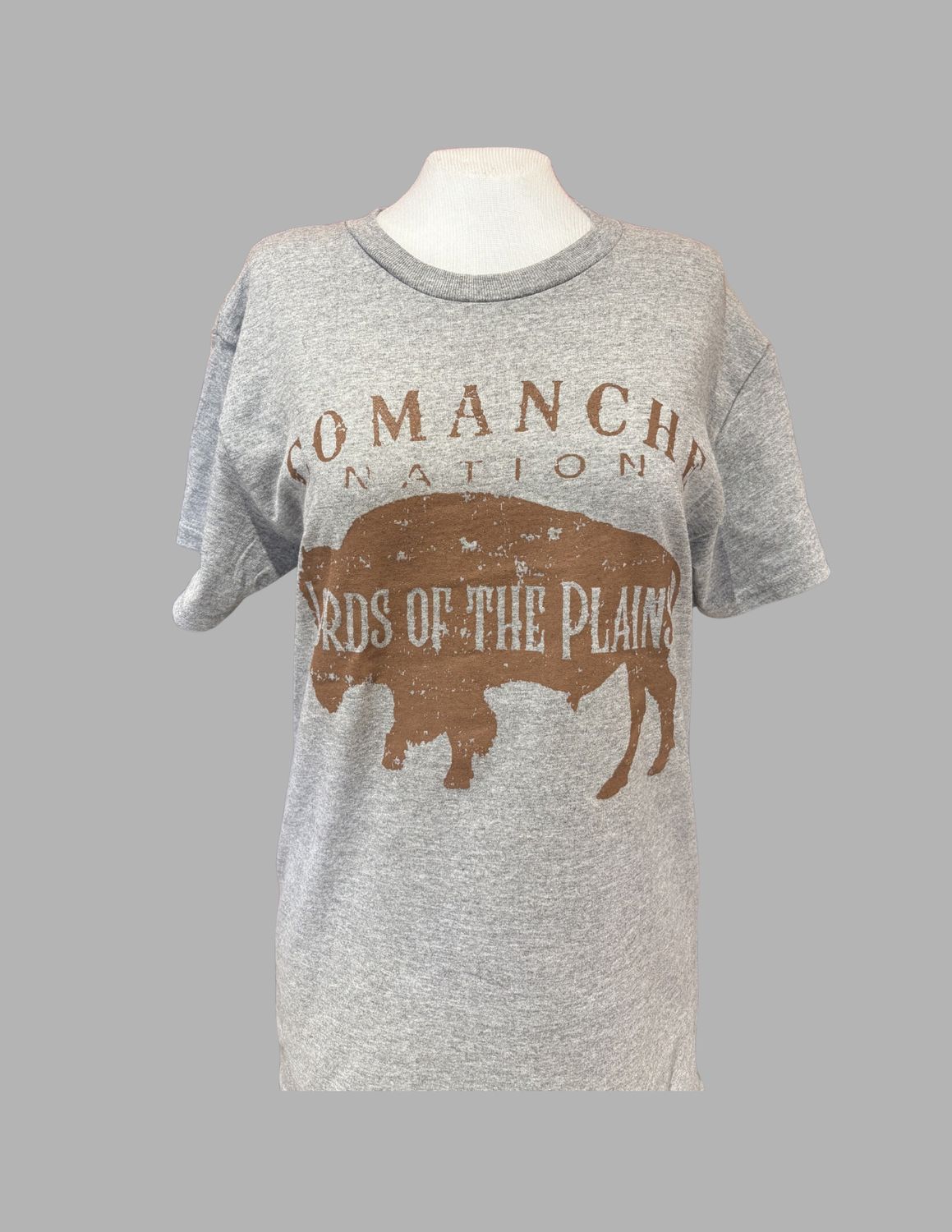 Lords of the Plains Buffalo