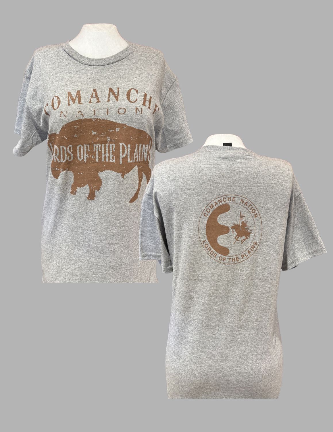 Lords of the Plains Buffalo Shirt, Size: Small