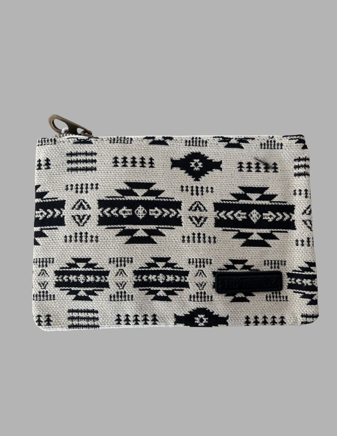 Native Design Coin Purse LG, Color: White