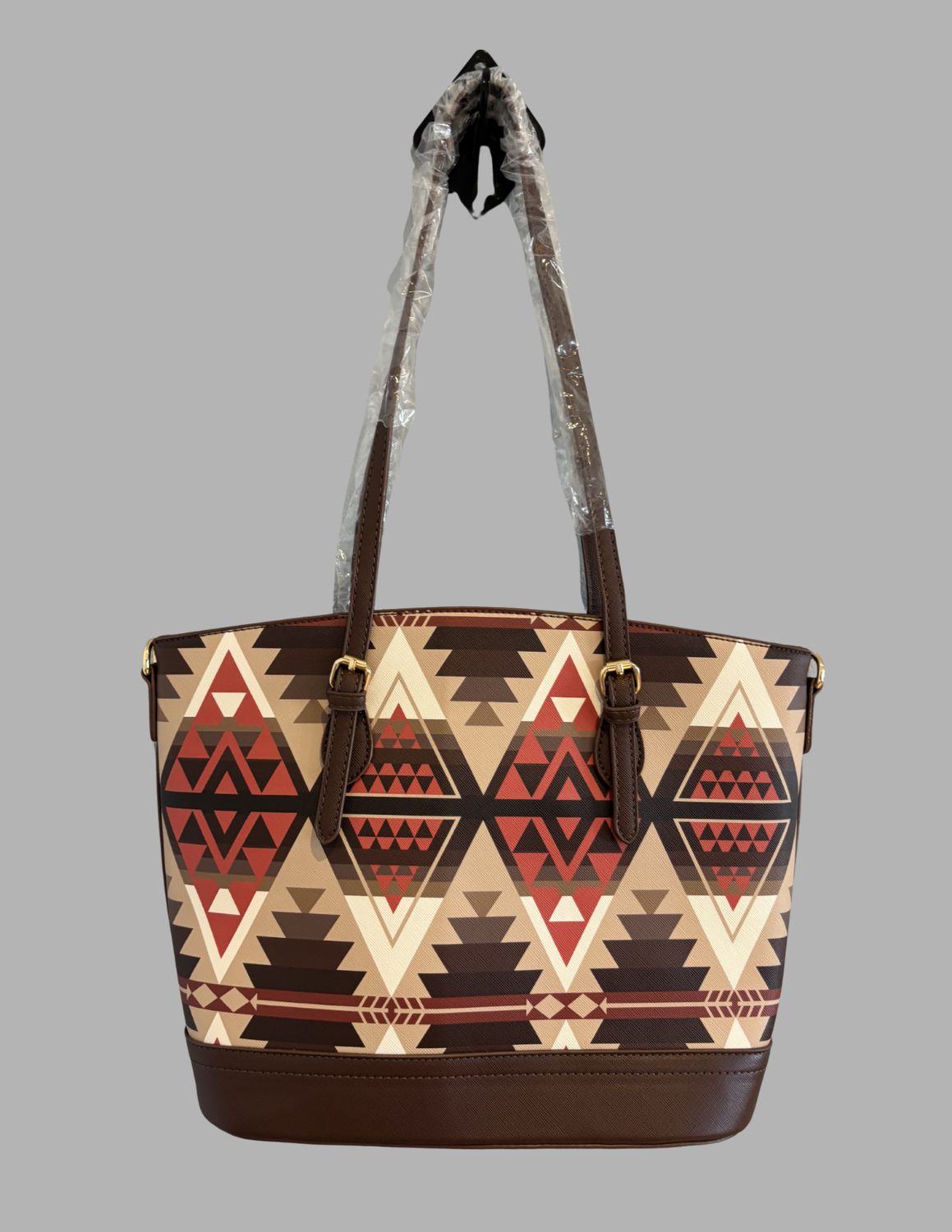 N.D. Large Tote Bag/ Purse