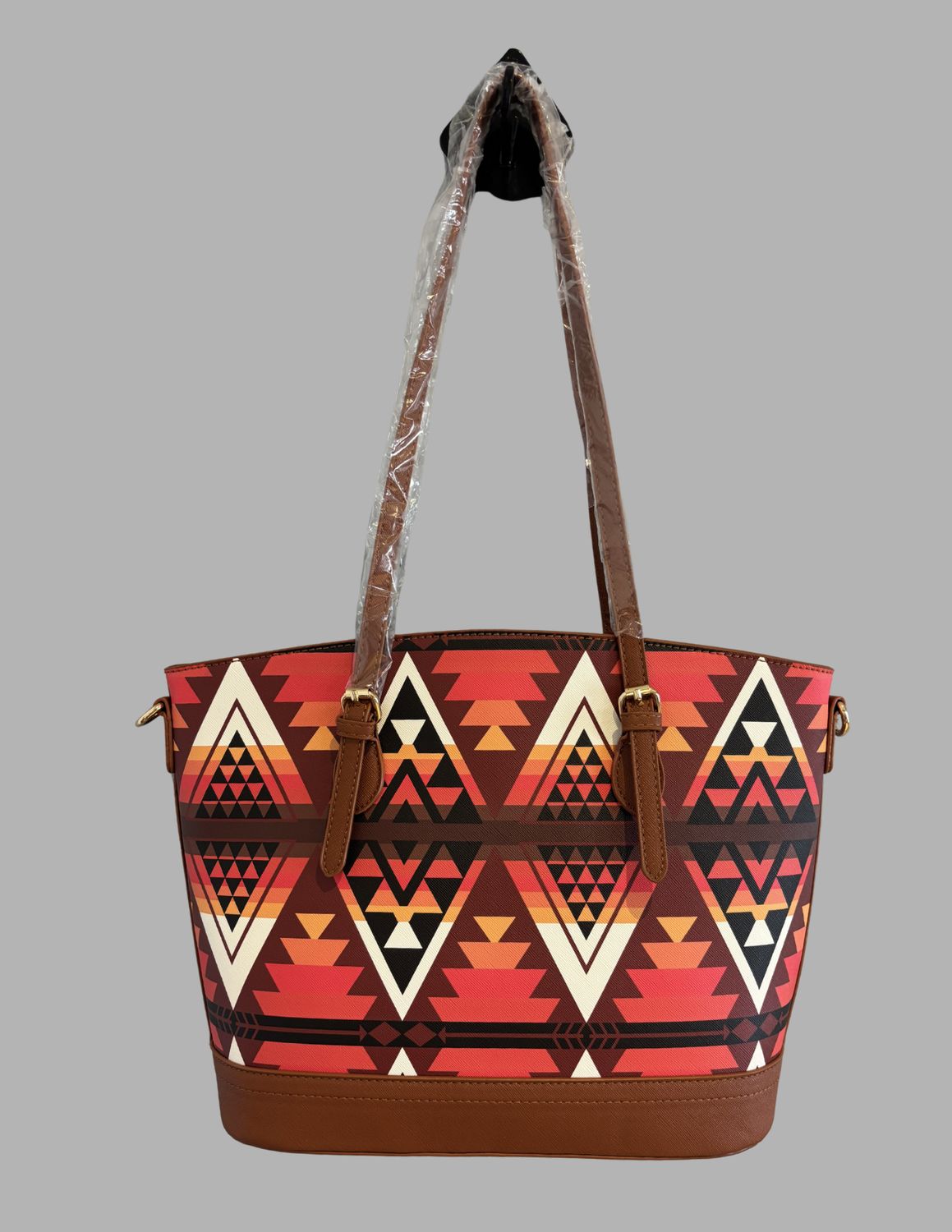 N.D. Large Tote Bag/ Purse