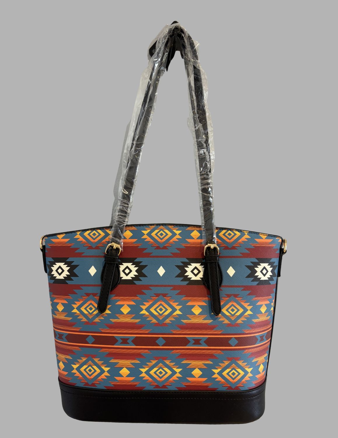 N.D. Large Tote Bag/ Purse