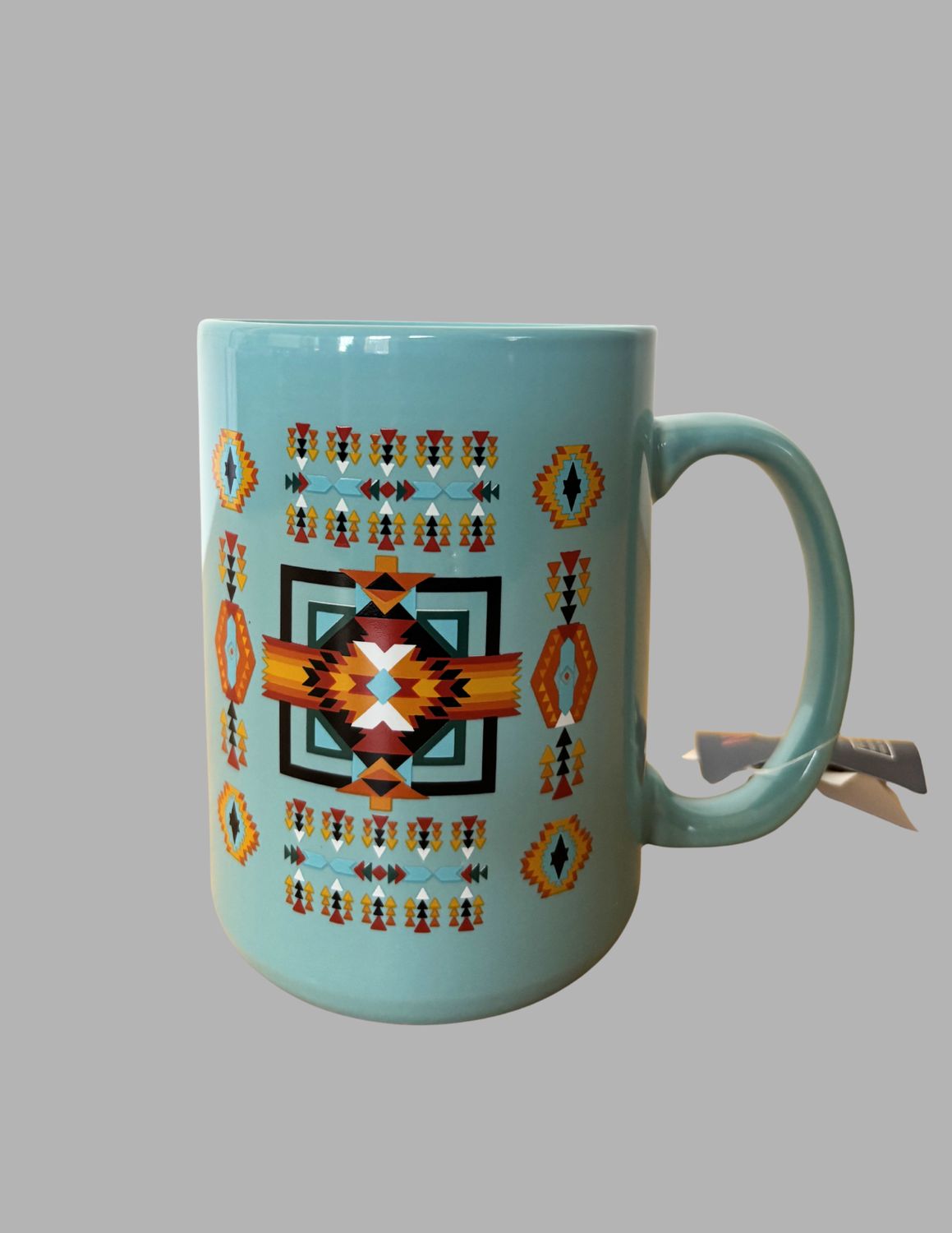 Native Design Coffee Mugs
