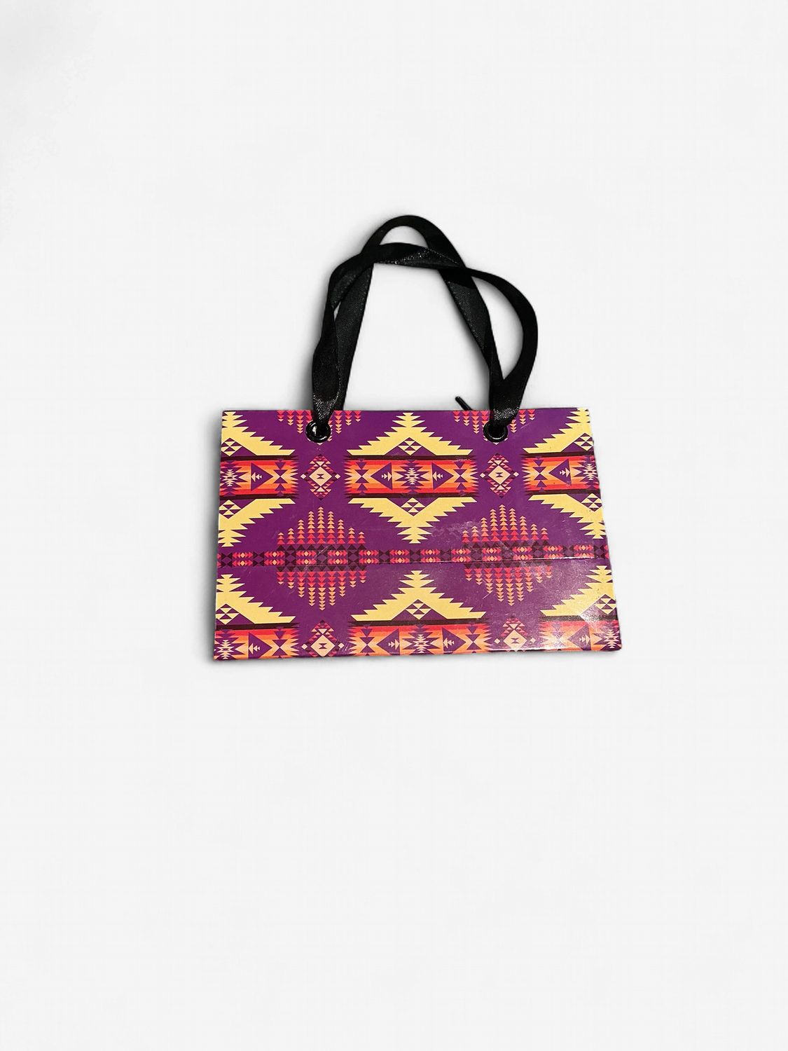 Native Design Gift Bag Small