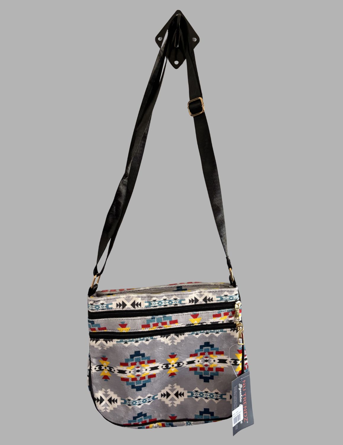 Native Design CrossBody Purse-2