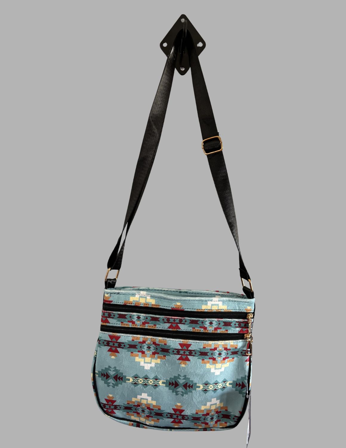 Native Design CrossBody Purse-2