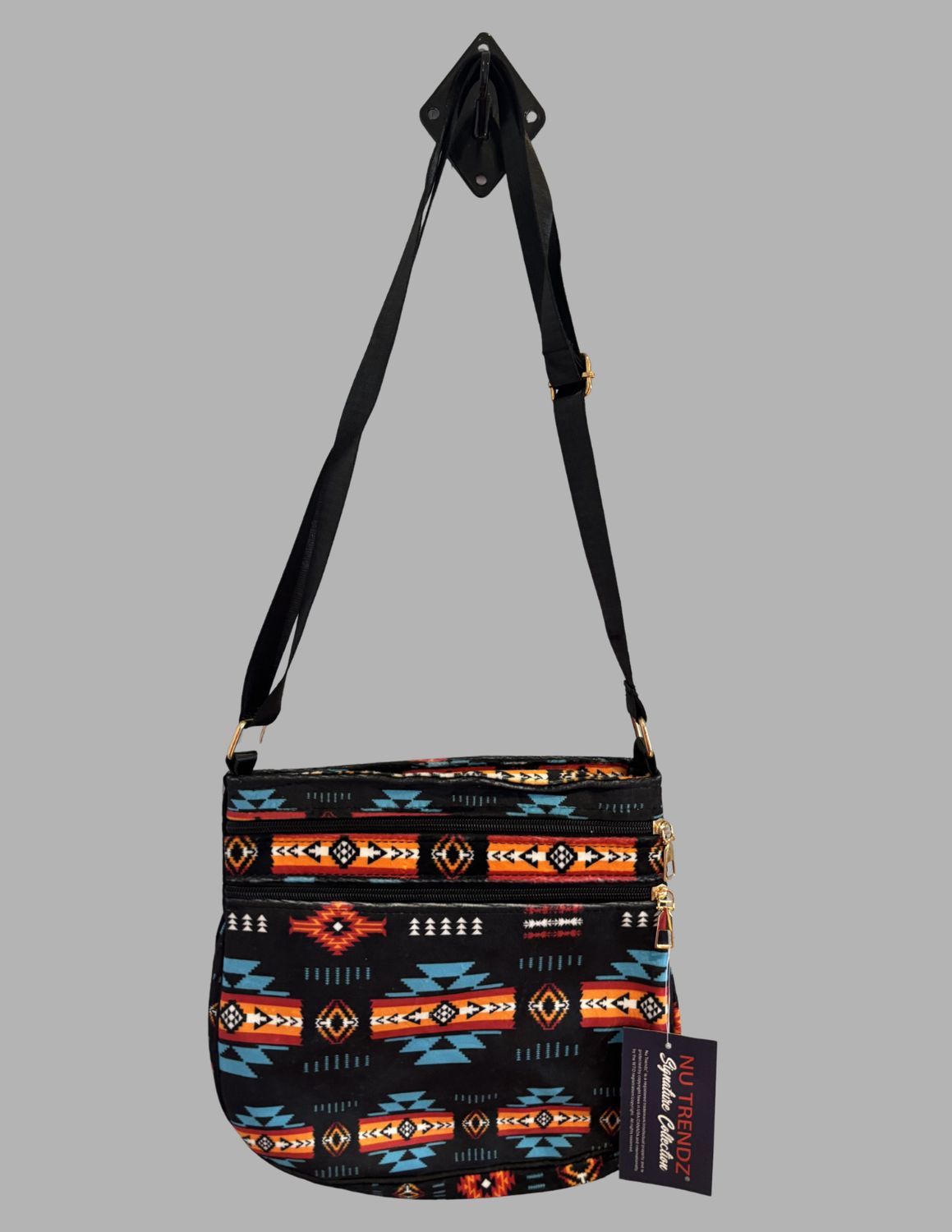 Native Design CrossBody Purse-2