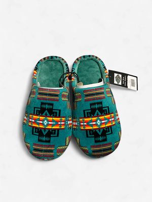 Native Design Slippers