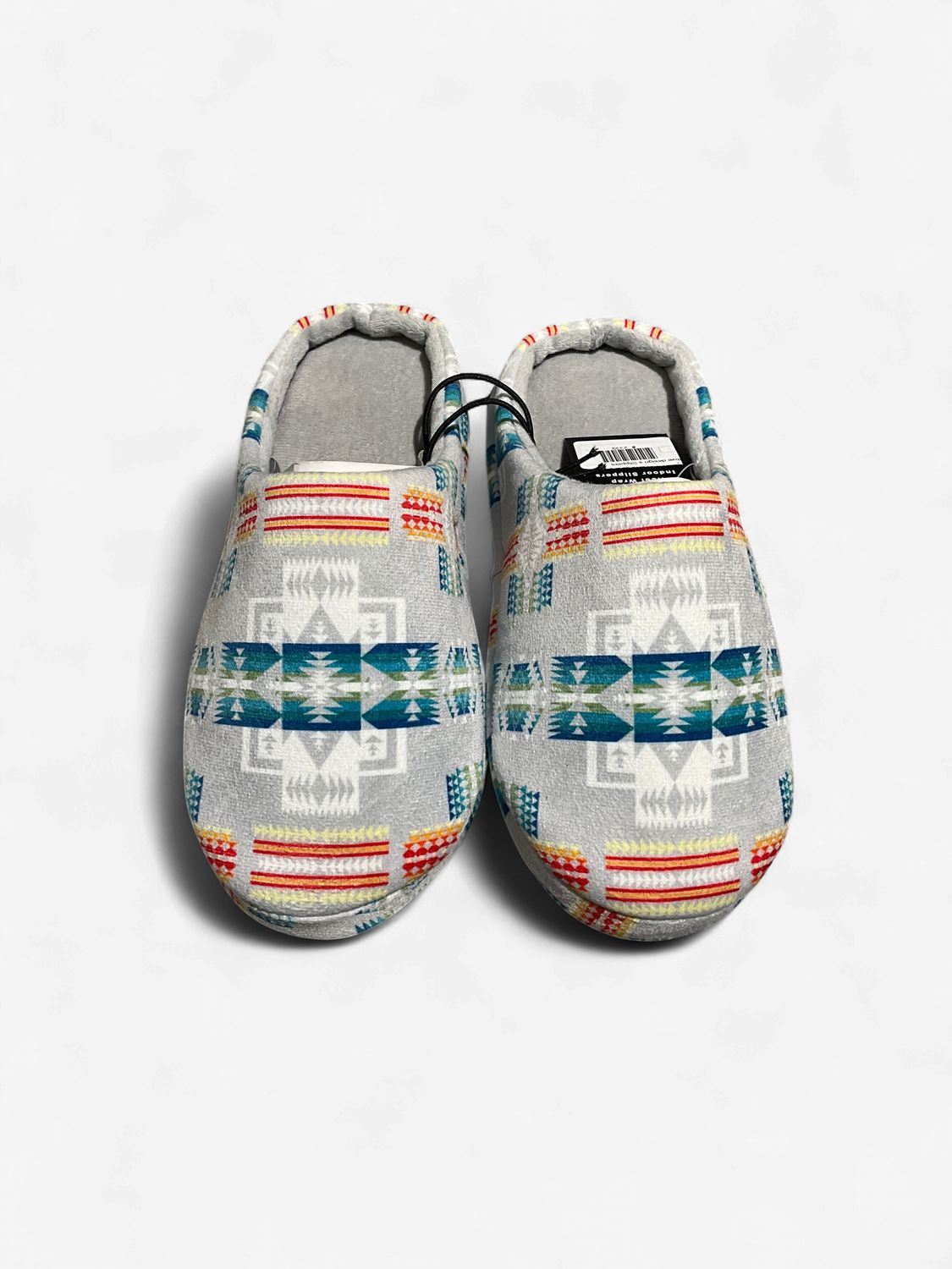 Native Design Slippers
