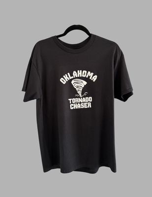 Oklahoma Tornado Chaser Shirt