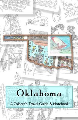 Oklahoma Travel Guide Book