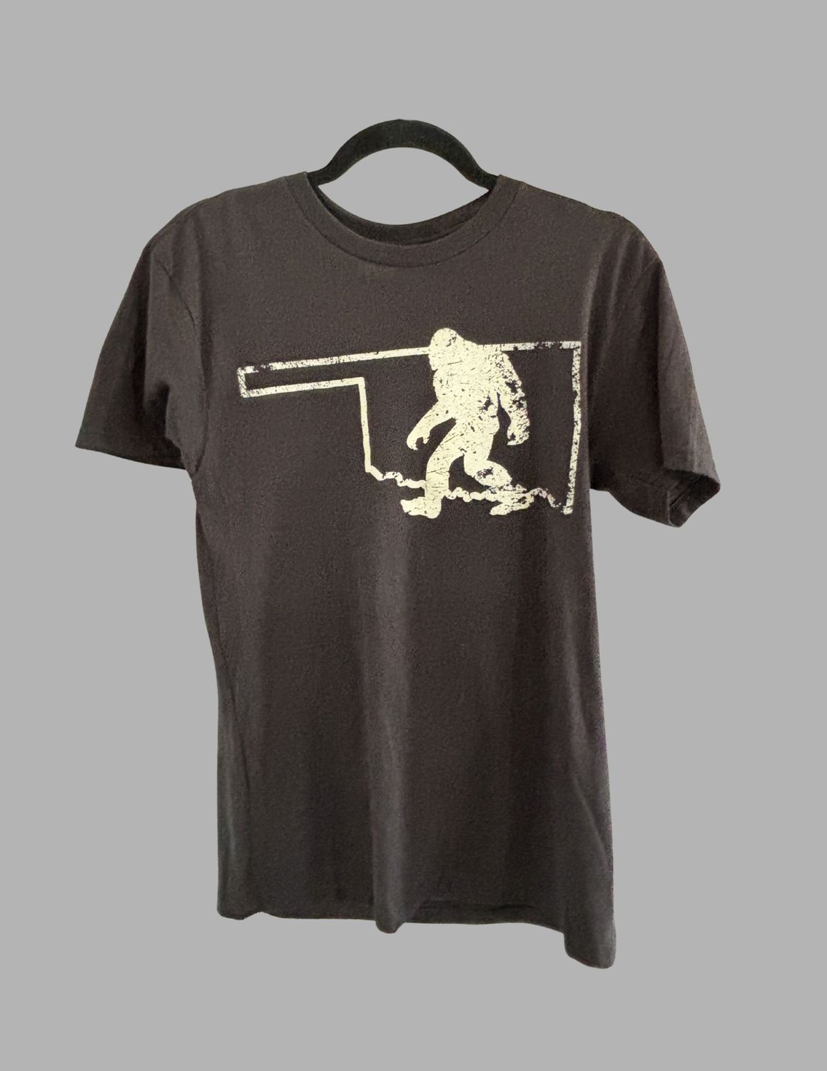 OK-BigFoot Shirt, Size: Small