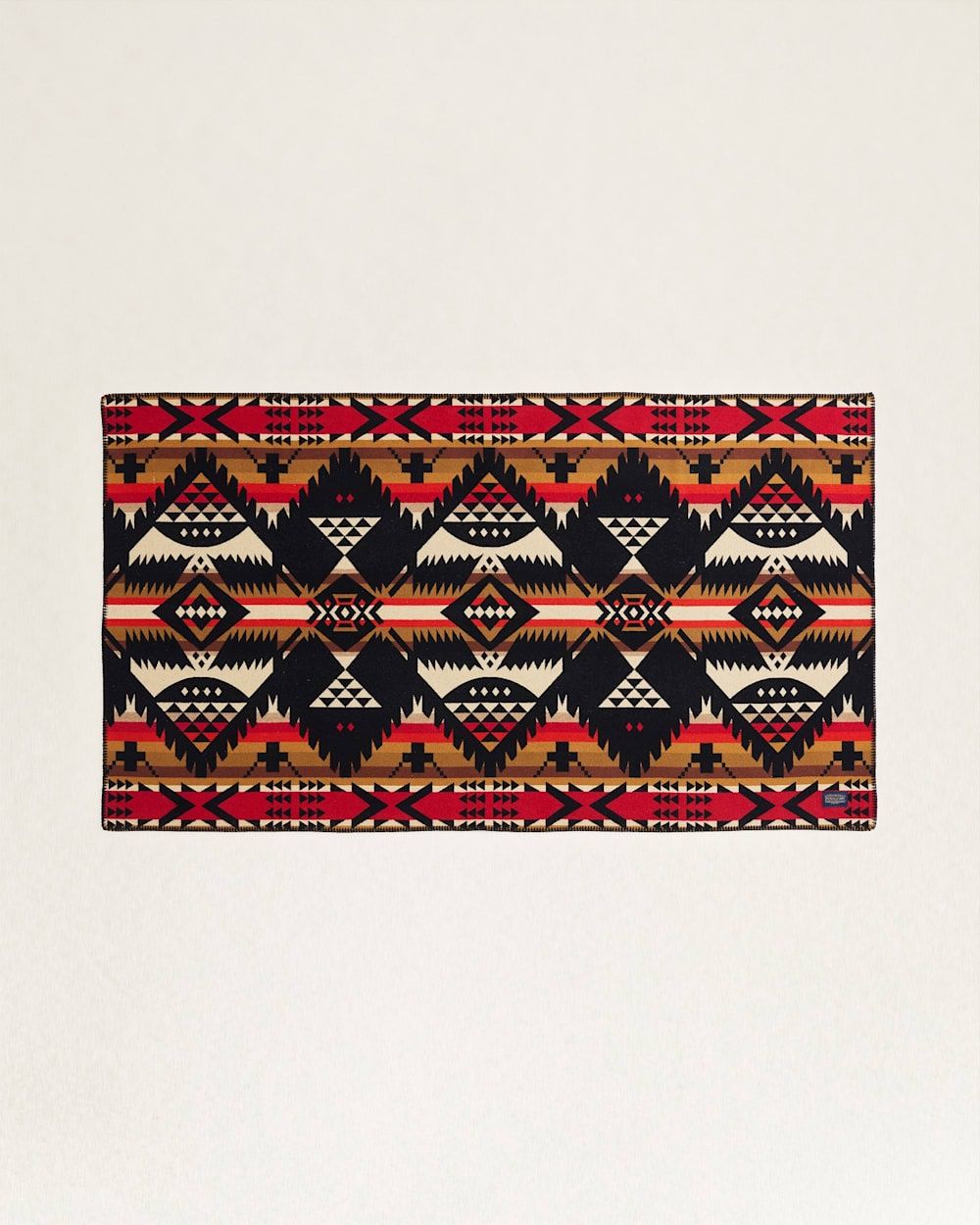 Saddle Blanket Nehalem Black