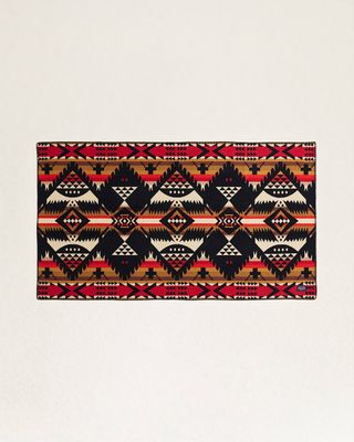 Saddle Blanket Nehalem Black