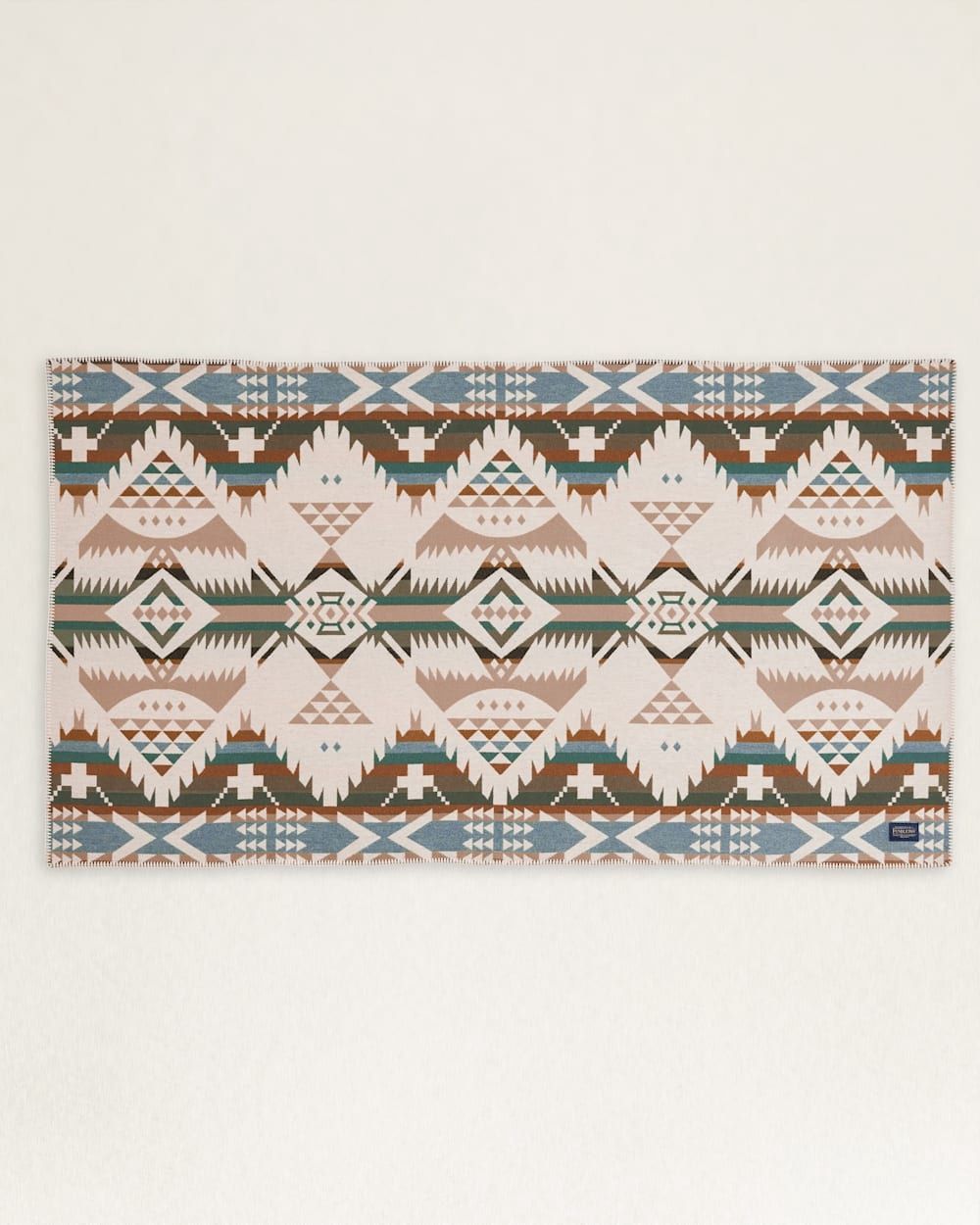 Saddle Blanket Nehalem Natural
