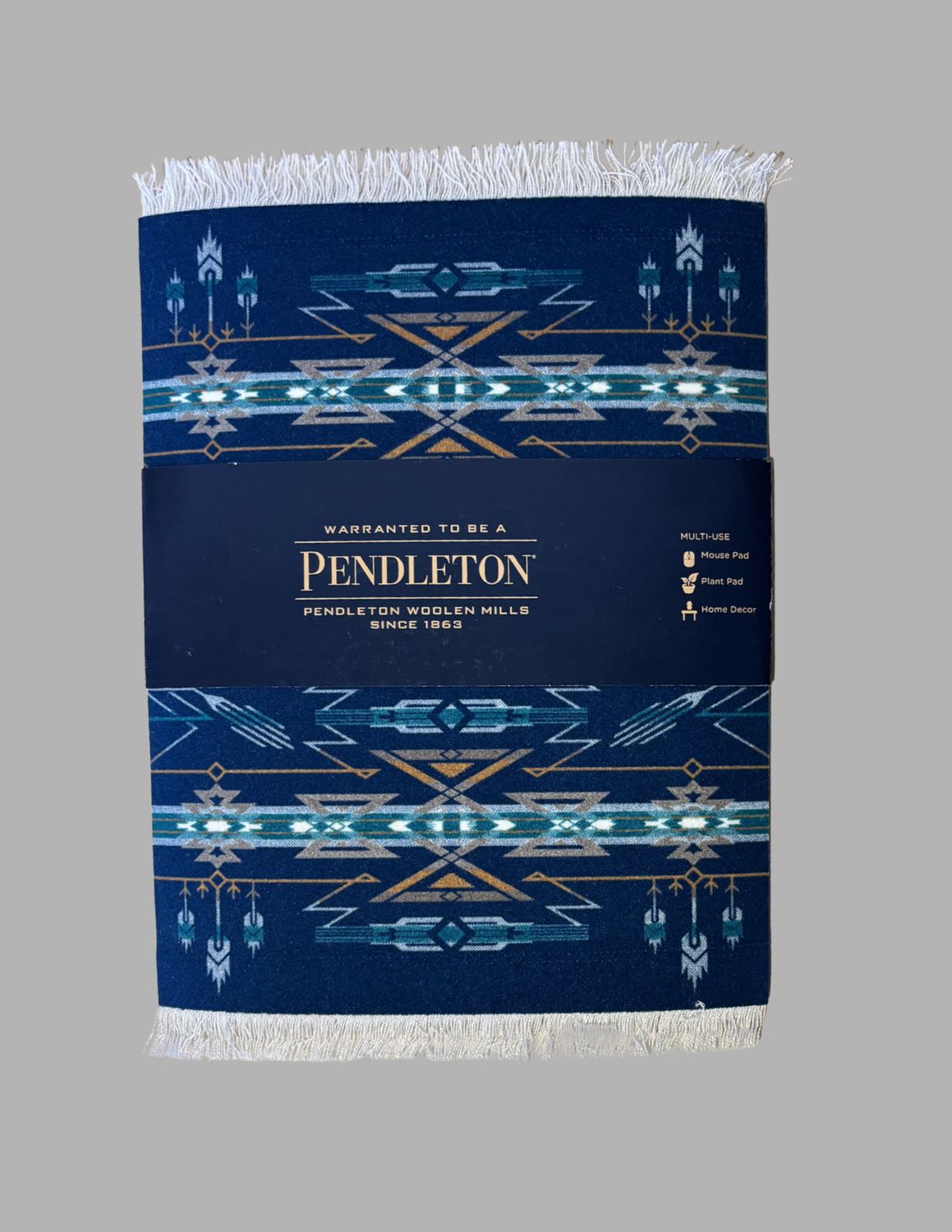 Star Watchers Mouse Rug