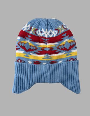 Native Design Beanie Cap
