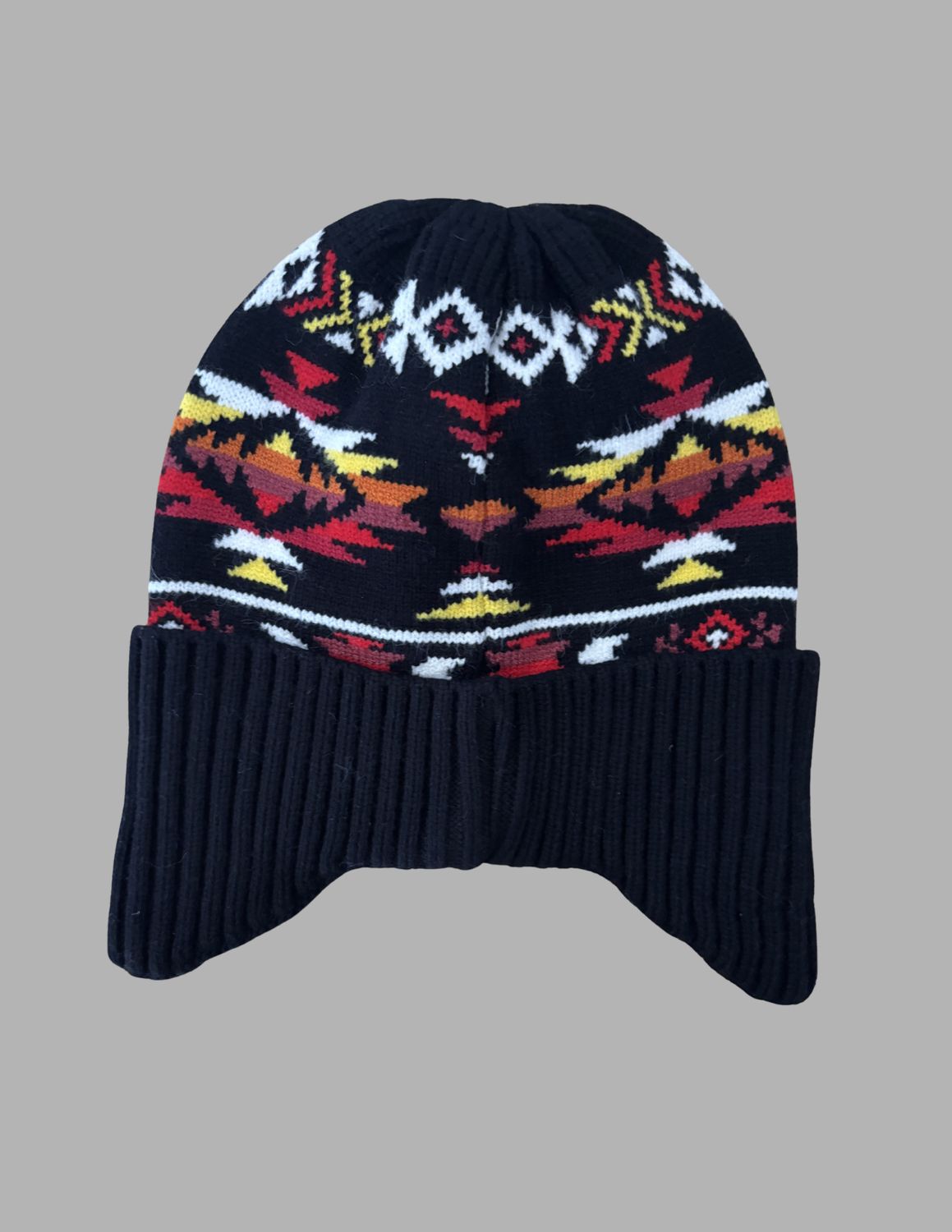 Native Design Beanie Cap